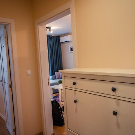 Emerald Suite With Private Parking Varna Exteriér fotografie