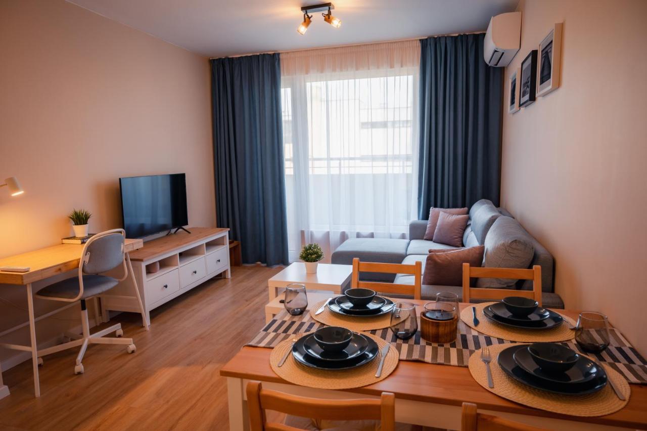 Emerald Suite With Private Parking Varna Exteriér fotografie