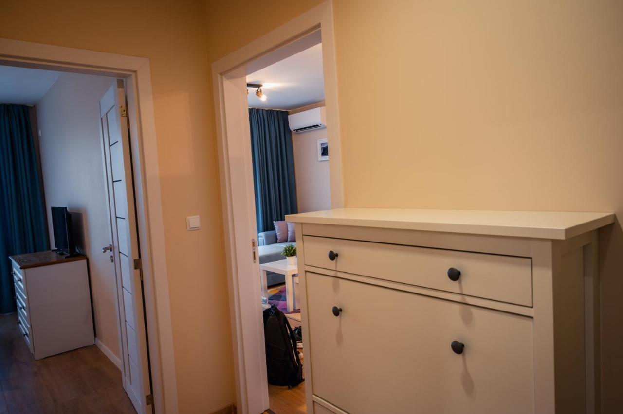 Emerald Suite With Private Parking Varna Exteriér fotografie