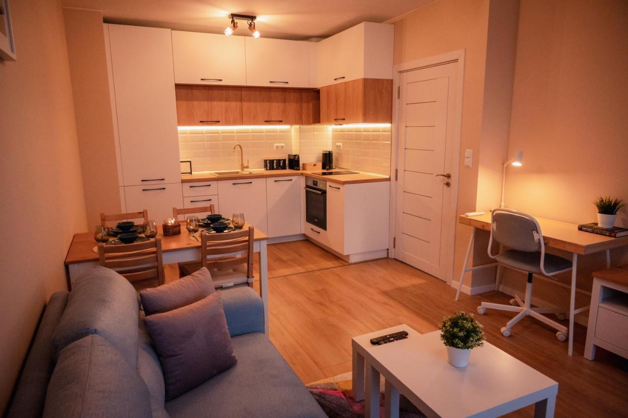 Emerald Suite With Private Parking Varna Exteriér fotografie