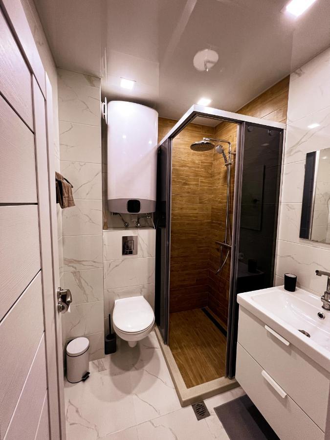 Emerald Suite With Private Parking Varna Exteriér fotografie