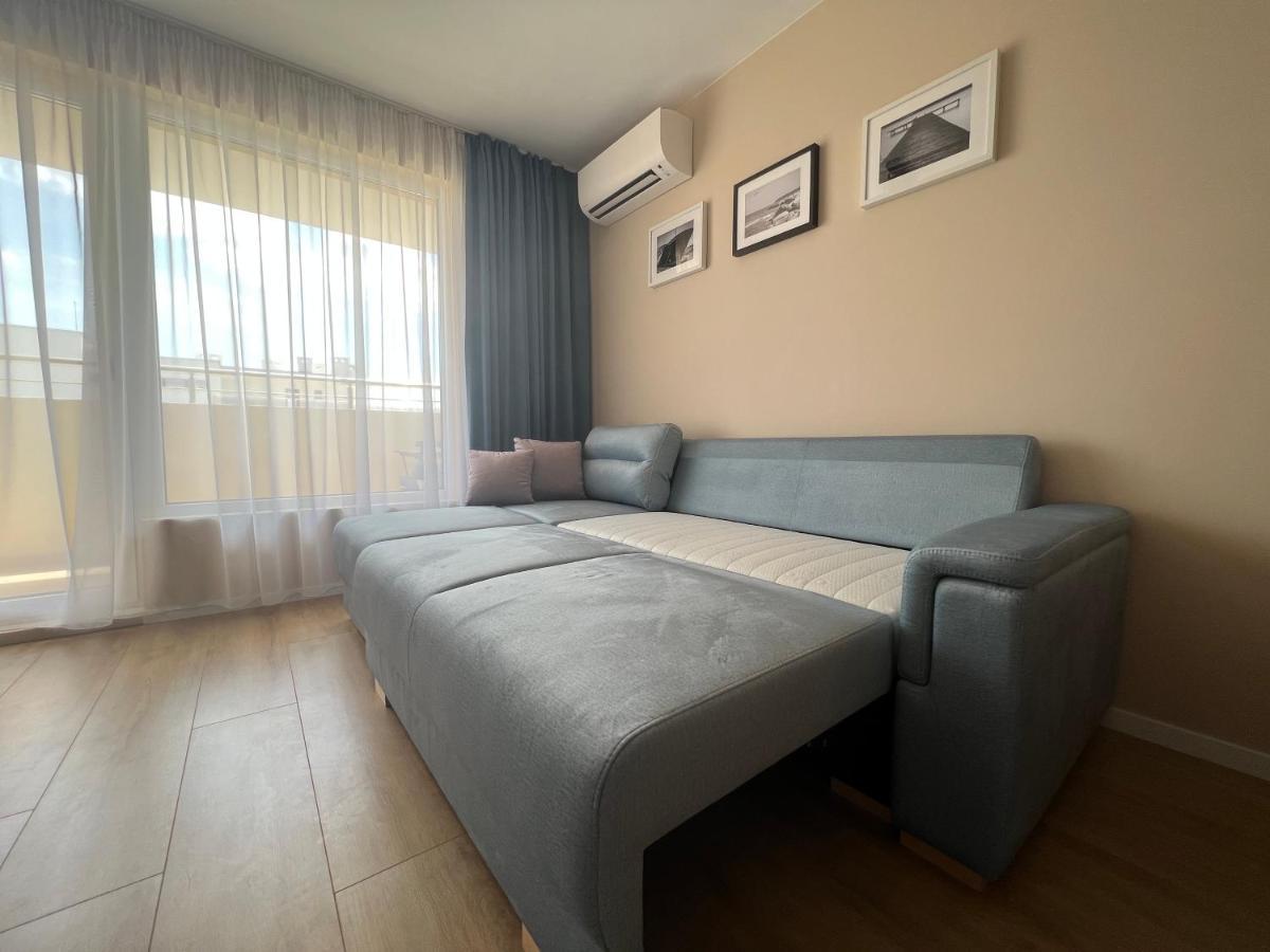 Emerald Suite With Private Parking Varna Exteriér fotografie