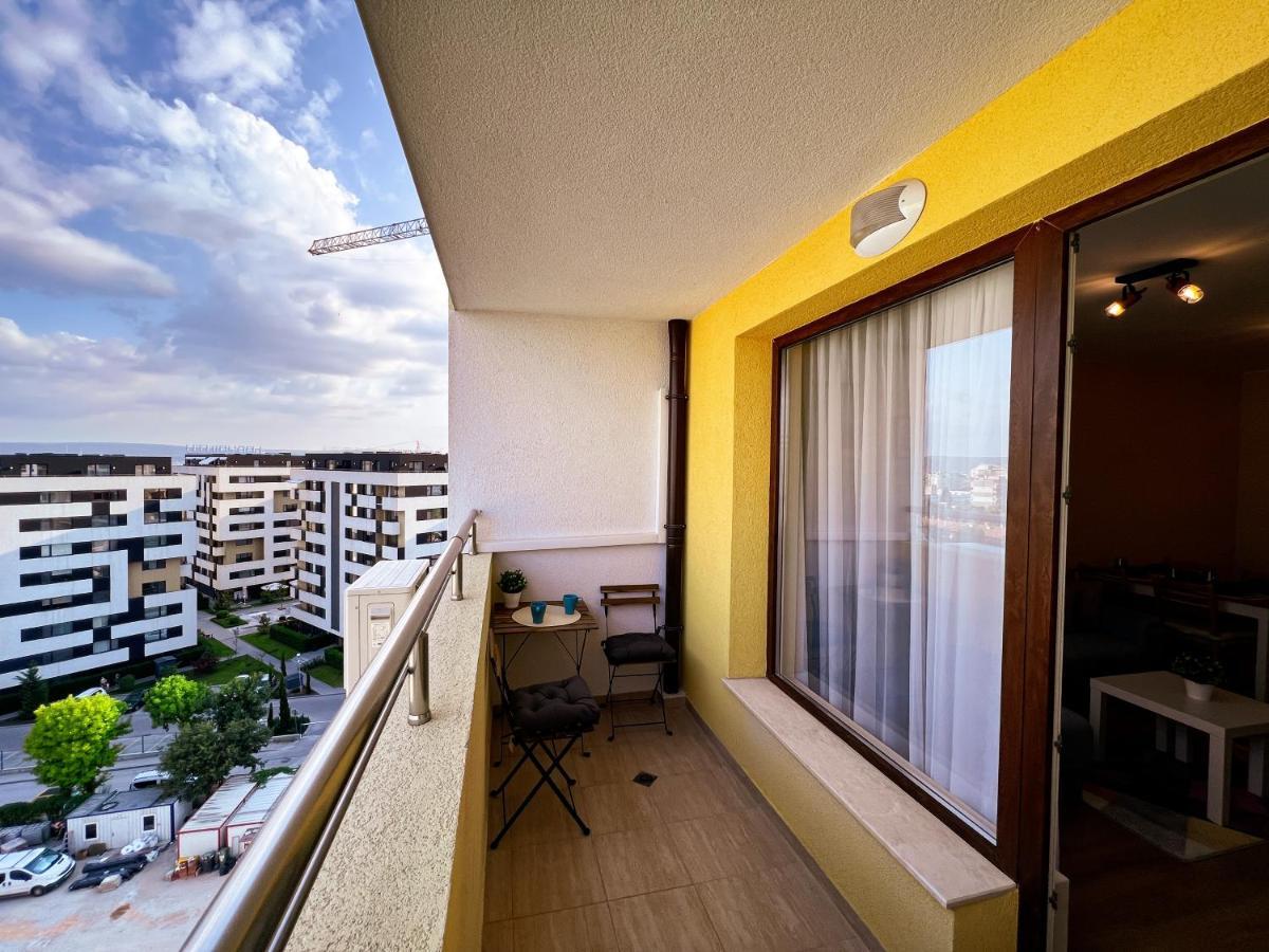 Emerald Suite With Private Parking Varna Exteriér fotografie