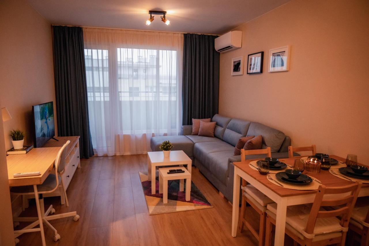 Emerald Suite With Private Parking Varna Exteriér fotografie